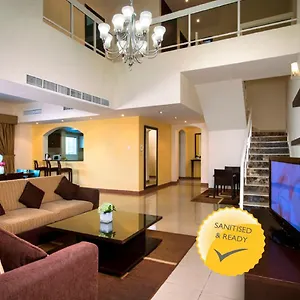 Aparthotel Time Crystal