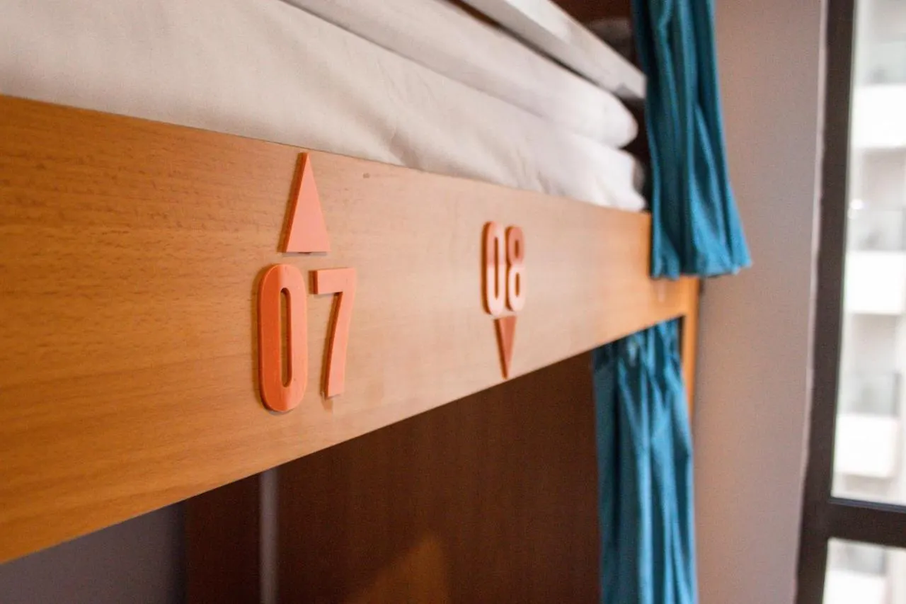 Lunar Hostel 96 Dubai