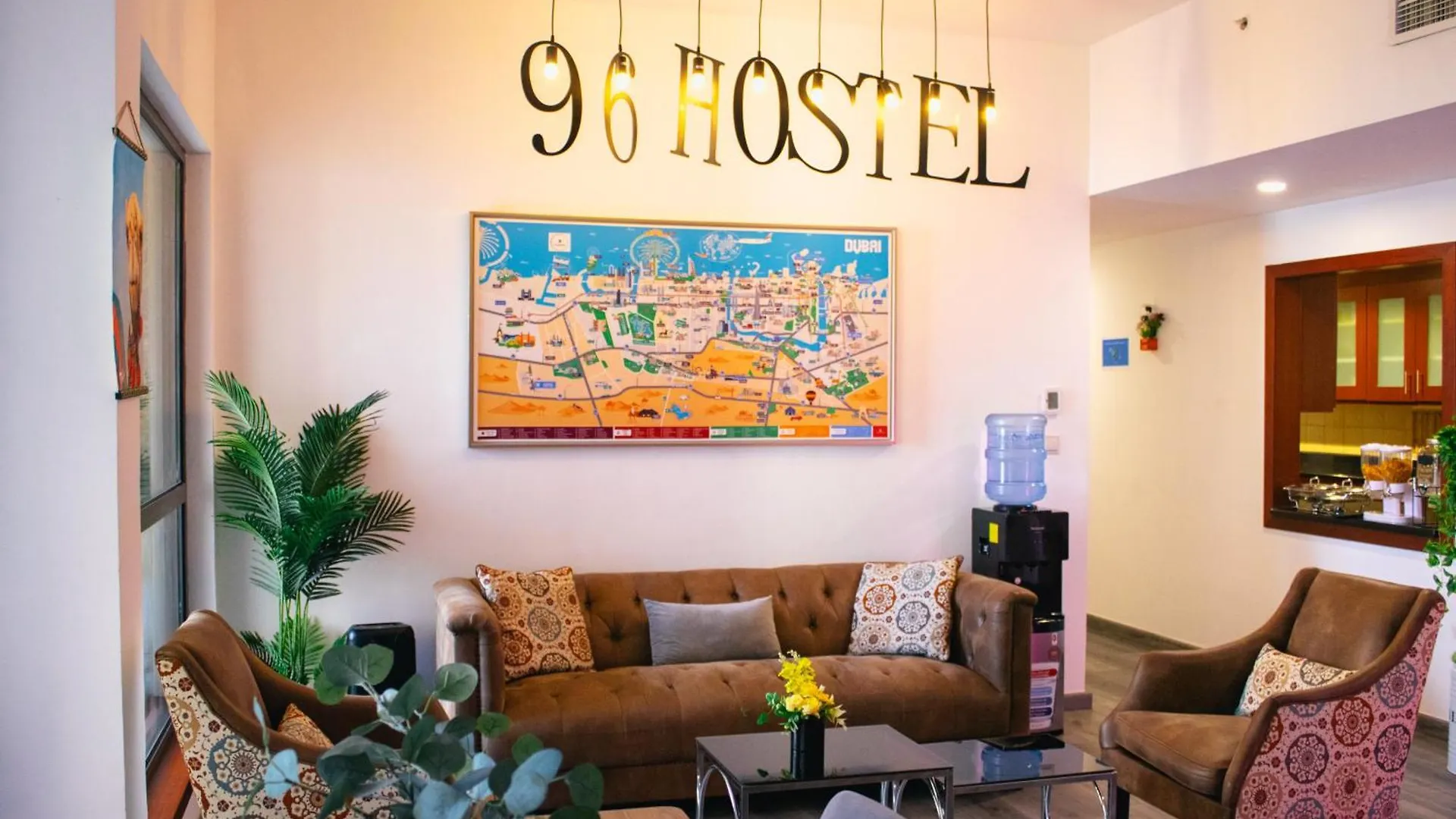 Lunar Hostel 96 Dubai 0*,  United Arab Emirates